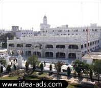 Diwan Hall Manji Sahib in Golden Temple Complex Amritsar