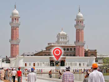 Places to visit in Golden Temple