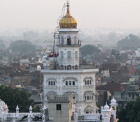 Gurdwara Baba Atal Rai