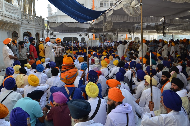 hukamnama from sri akal takhat sahib