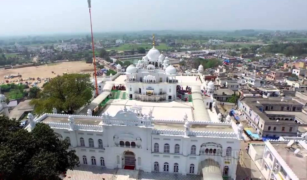 Takhat Sri Kesgarh Sahib ji