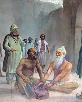 sikh martyrs